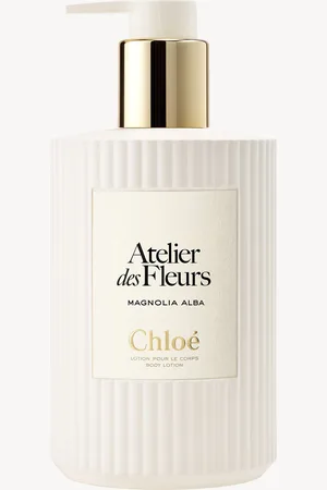 Chloé Loción corporal perfumada Atelier des Fleurs Magnolia Alba Transparente