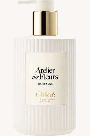 Chloé Loción corporal perfumada Atelier des Fleurs Hysope Transparente
