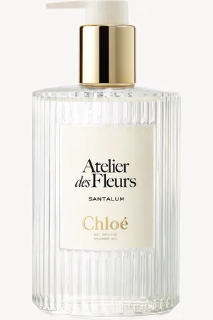 Chloé Loción corporal perfumada Atelier des Fleurs Santalum Transparente