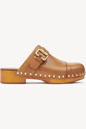 Chloé Zuecos Jeannette