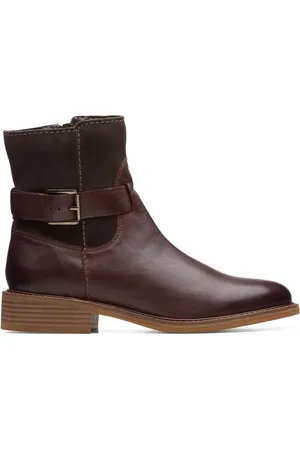 Botines 2025 clarks outlet