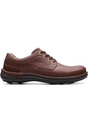 Clarks Nature 5 Lo Oxfords para hombre