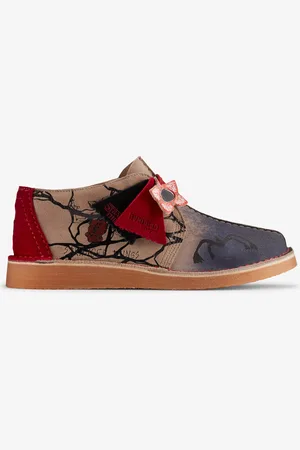 Clarks Clarks Stranger Things Desert Trek Youth