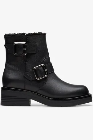 Clarks Rebelle Buckle