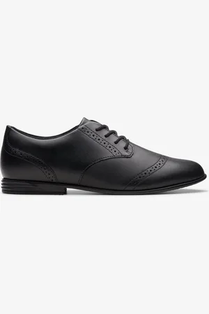 Clarks Clarks Finja Brogue Youth