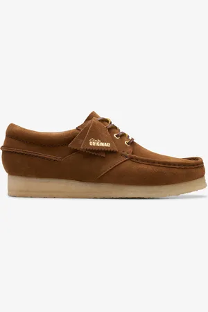 Clarks Clarks Wallabee Boat