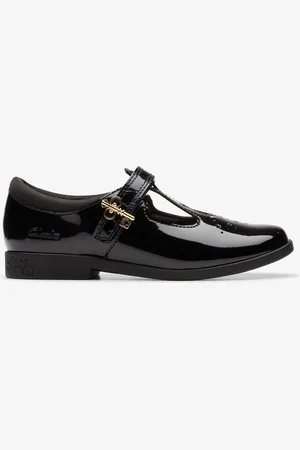 Clarks Clarks Lock Shine Kid