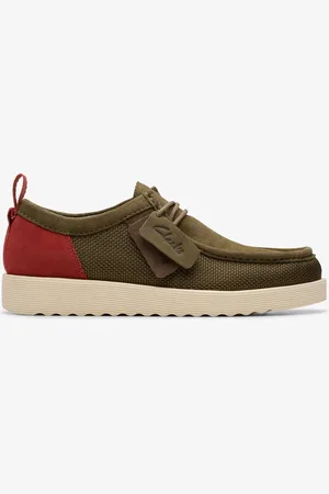 Clarks Wallabee FTR 2 Lo