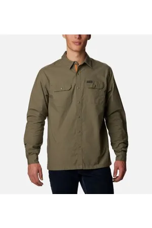 Camisas Columbia para Hombre en Rebajas - Outlet Online