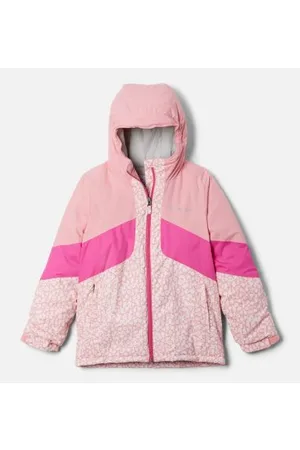 Chaqueta Columbia impermeable esquí niño o niña de segunda mano por 28 EUR  en Majadahonda en WALLAPOP