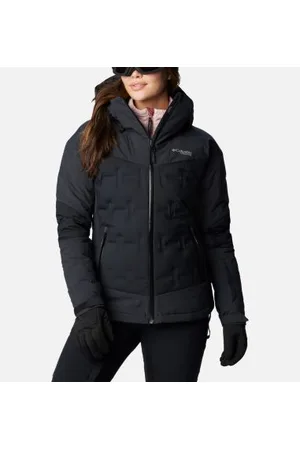 Columbia Grand Trek II Down Jacket - Chaqueta de plumas - Mujer