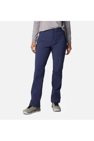 Columbia Roffe Ridge - Rosa - Pantalón Esquí Mujer