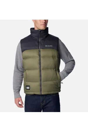 Chaqueta acolchada de plumón con capucha Bulo Point™ II para hombre