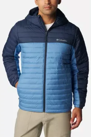 Chaqueta con capucha Columbia Silver Falls™ para hombre, Chaquetas y  cazadoras hombre