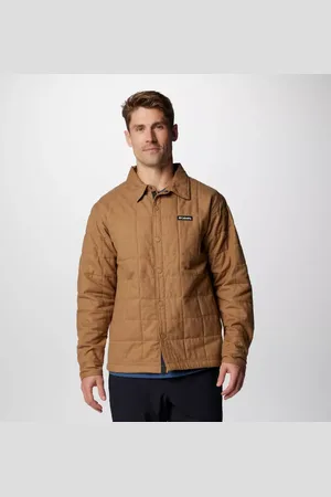 Columbia Sobrecamisa acolchada Landroamer