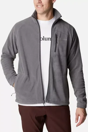 Columbia Sudadera con cremallera completa Fast Trek II