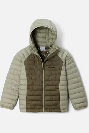 Columbia Chaqueta aislante con capucha Powder Lite II
