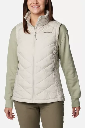 Columbia Chaleco aislante Heavenly II