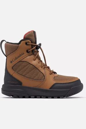 Columbia Botas de invierno impermeable Portlander Omni