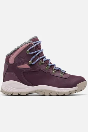 Columbia Botas de senderismo impermeables de invierno Newton Ridge III Omni