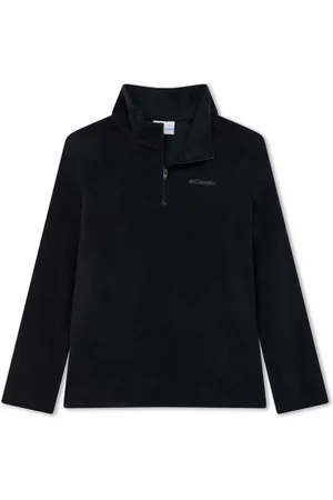 Columbia Sudadera de forro polar Glacial con cremallera parcial
