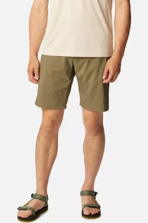 Columbia Shorts de senderismo Silver Ridge Utility