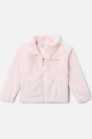 Columbia Chaqueta de forro polar Fire Side pequeños