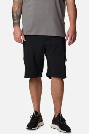 Columbia Shorts cargo de senderismo Silver Ridge Utility