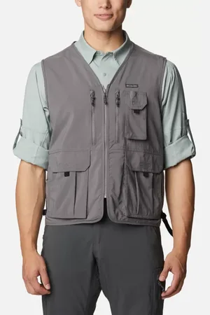 Columbia Chaleco Silver Ridge Utility