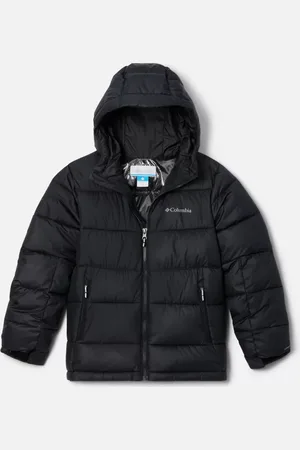 Columbia Chaqueta acolchada con capucha Pike Lake II