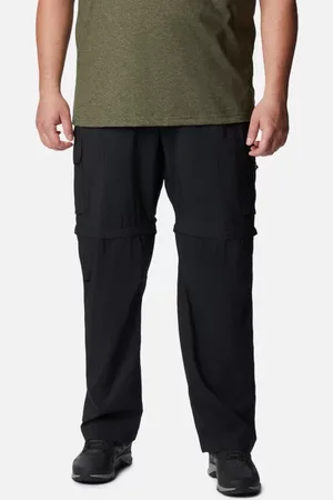 Columbia Pantalón convertible de senderismo Silver Ridge Utility