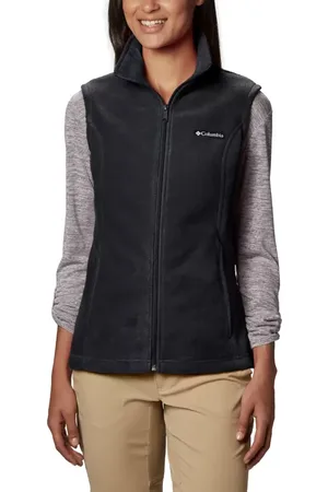 Columbia Chaleco de forro polar Benton Springs