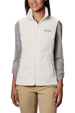Columbia Chaleco de forro polar Benton Springs