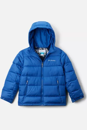 Columbia Chaqueta acolchada con capucha Pike Lake II