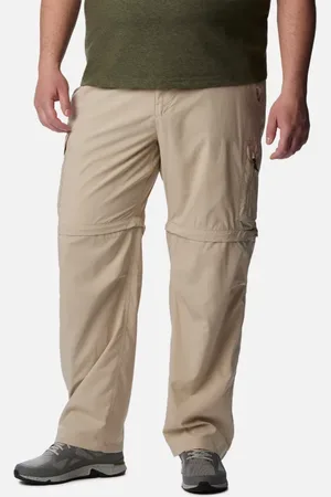 Columbia Pantalón convertible de senderismo Silver Ridge Utility