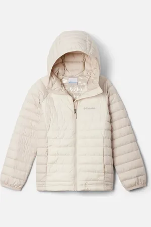 Columbia Chaqueta aislante con capucha Powder Lite II