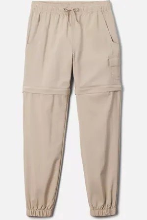 Columbia Pantalón de senderismo convertible Silver Ridge Utility