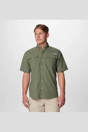 Columbia Camisa de manga corta PFG Bahama II