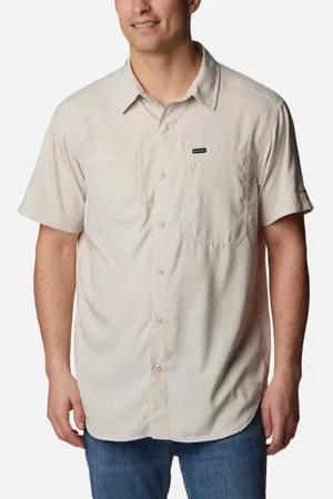 Columbia Camisa de manga corta Silver Ridge Utility Lite