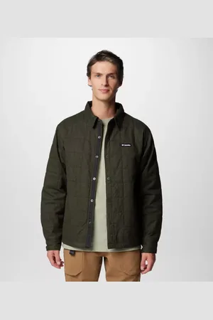 Columbia Sobrecamisa acolchada Landroamer