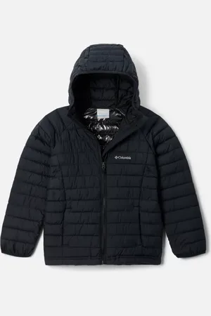 Columbia Chaqueta aislante con capucha Powder Lite II