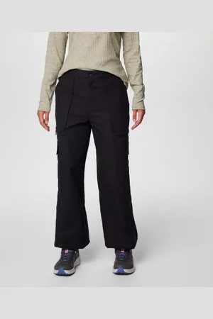 Columbia Pantalón cargo antidesgarro de algodón Brea Falls