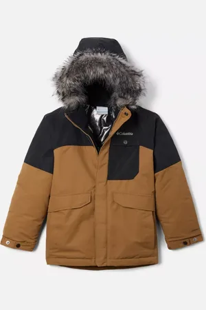 Columbia Parka impermeable Nordic Strider II