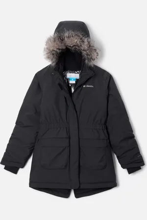 Columbia Parka impermeable Nordic Strider II