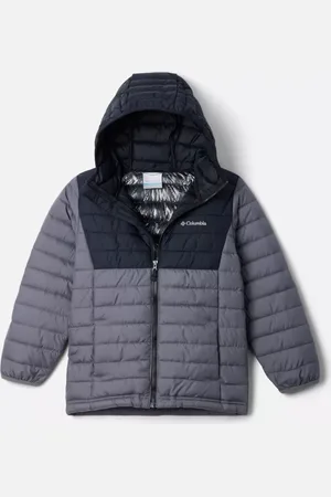 Columbia Chaqueta aislante con capucha Powder Lite II
