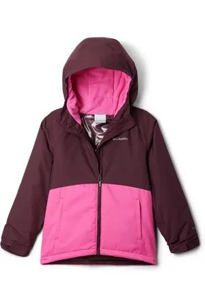 Columbia Chaqueta de esquí impermeable Alpine Action III
