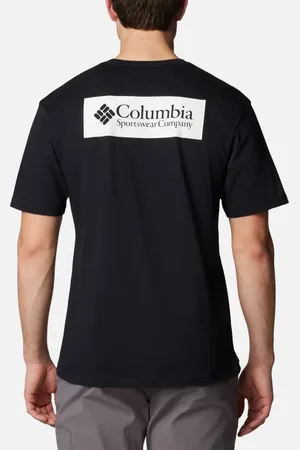Columbia Camiseta de manga corta North Cascades
