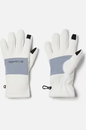 Columbia Guantes de forro polar Fast Trek III