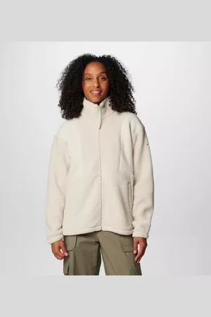 Columbia Chaqueta de forro polar sherpa Panorama II