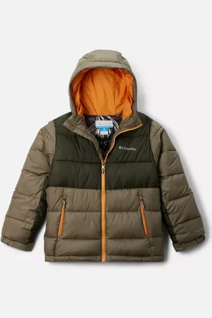 Columbia Chaqueta acolchada con capucha Pike Lake II